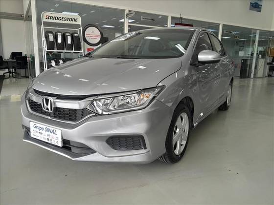 HONDA CITY 1.5 PERSONAL 16V FLEX 4P AUTOMÁTICO HONDA CITY 1.5 PERSONAL 16V FLEX 4P AUTOMÁTICO